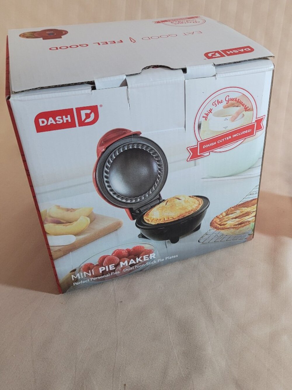 DASH Mini Pie Maker